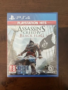 Assassin's creed iv black flag per Sony Playstation 4 - Foto 1 di 2