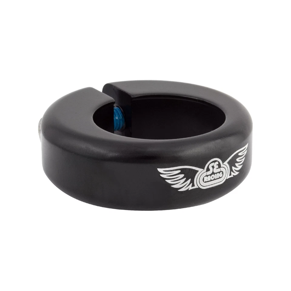 SE Champ Color Seapost Collar BMX Flyer Destripador Bicicleta Asiento Sillín Abrazadera Foto 1 de 1