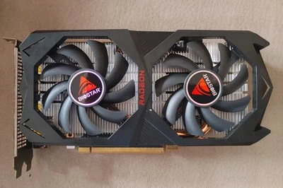 Videocard GPU AMD Biostar Radeon RX 6600 8GB GDDR6 - Immagine 1 di 2