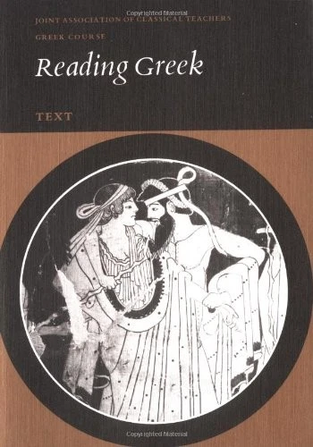 Reading Greek: Text: Text Pt. 1 By Joint Association of Classica - Image 1 of 1