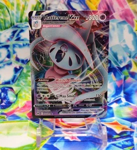 Hatterene VMAX 066/159 Crown Zenith Holo - Picture 1 of 2
