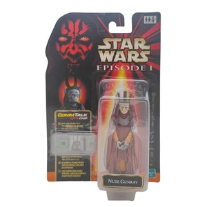 Star Wars Episode 1 Nute Gunray CommTech Chip 3.75 Inch Action Figure Hasbro ... - Picture 1 of 8