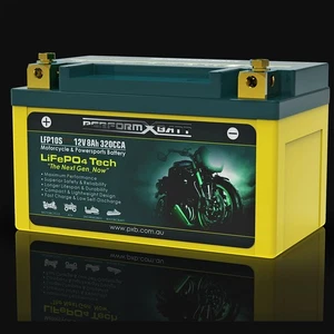 320CCA Lithium YTZ10S Battery Honda CB500 XA CB500F 2013 2014 2015 2016 - 2018 - Picture 1 of 18