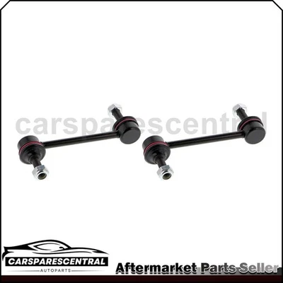 2x Kit de eslabones de barra estabilizadora trasera para Ford Edge 2012-2015 Lincoln MKX 2011-2015 Foto 1 de 4