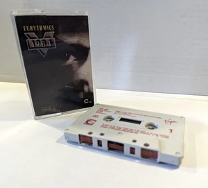 Eurythmics – 1984 (For The Love Of Big Brother) - Cassette Tape Album - 1984 - Picture 1 of 13
