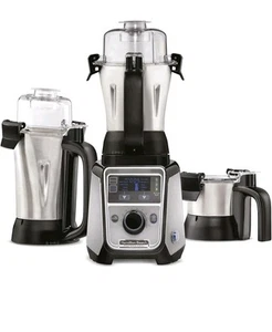 Hamilton Beach, Food Processor Professional Juicer Mixer Grinder. Only 2 bowl!!! - Picture 1 of 4