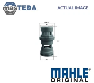 TO 18 114 THERMOSTAT OIL COOLING MAHLE ORIGINAL NEW OE REPLACEMENT - Picture 1 of 6