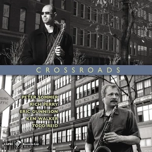 Peter Sommer & Rich Perry Crossroads (CD) Album - Bild 1 von 1