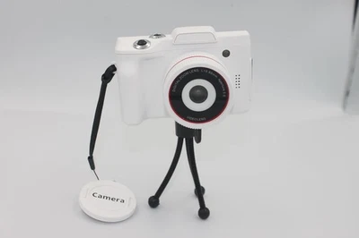 16 Megapixel Digitalkamera mit 2 4 Displays 16x Zoom und Full HD Video - Bild 1 von 4