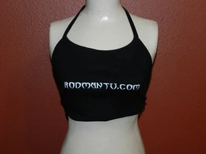 Carmen Electra Personally Owned Halter Top Dennis Rodman "Rodman TV" w/COA - Picture 1 of 9