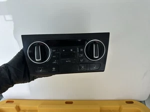2015-2018 AUDI Q3 FRONT A/C HEATER TEMPERATURE CLIMATE CONTROL PANEL OEM - Picture 1 of 9
