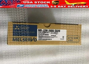 NEW Mitsubishi MR-J2M-20DU-S020 MRJ2M20DUS020 Servo Drive - Picture 1 of 5