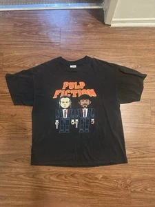 Vintage Pulp Fiction Shirt - Picture 1 of 5