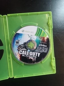 Call of Duty: Black Ops (M) - Microsoft Xbox 360 - Picture 1 of 2