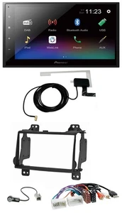 Pioneer DAB MP3 Bluetooth 2DIN USB Autoradio für Hyundai H1 08-15 Aux-Eing. USB - Bild 1 von 9