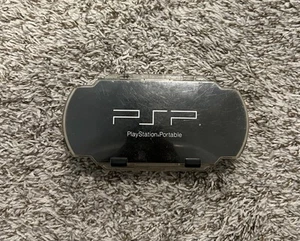 Estuche rígido transparente de viaje OEM Sony PSP - Imagen 1 de 6