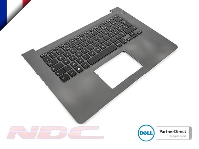 NEW Dell Vostro 5468 Palmrest & FRENCH Backlit Keyboard - 0PTGCR + 0CP6P7 - Image 1 of 3