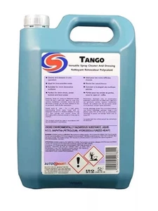 Autosmart TANGO Limpiador y Apósito Cuidado del Automóvil Limpieza Valet Versátil 5L Envío y devolución GRATIS - Imagen 1 de 1