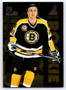 1995-96 Zenith #127 Kyle McLaren Rookie Boston Bruins - Picture 1 of 2