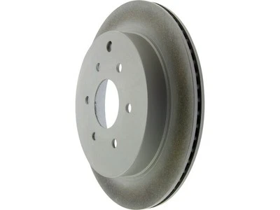 Rotor de freno trasero centrado para Nissan Armada 2017-2023 58742YTNK 2018 2019 2020 Foto 1 de 2