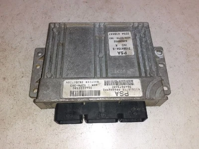 ECU Citroën C3 Pluriel (HB) Cabrio 1.4 (TU3JP(KFV)) 2004 1940R1 - Immagine 1 di 4