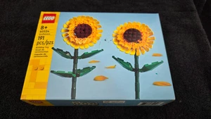LEGO 40524 - Colección Botánica: Girasoles - NUEVO en caja - 191 piezas - Imagen 1 de 2