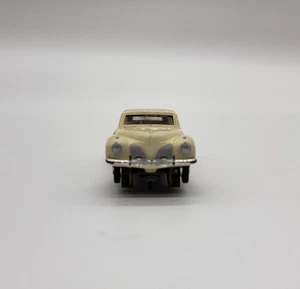 Aurora White Lincoln Mini-Vehicle Slot Car NOT TESTED - Picture 1 of 6