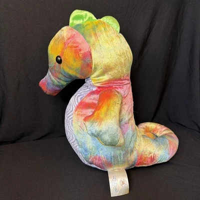 BUILD-A-BEAR SPLISH SPLASH SEAHORSE PLUSH 2012 - BAB - In Great Condition - Image 1 of 4