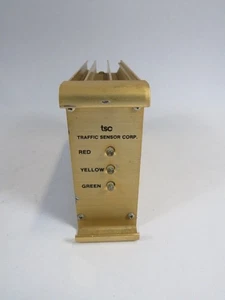 Traffic Sensor Corp. 2215B Load Switch 10A USED - Picture 1 of 3