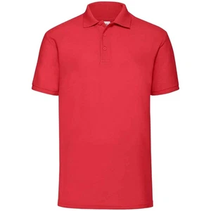 Fruit of the Loom Polo 65/35 para Hombre (RW9144) UTRW9144_44 - Imagen 1 de 3