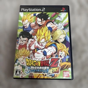 Dragon Ball Z Sparking Meteor PS2 PlayStation 2 Japanese Version NTSC-J W/Case - Picture 1 of 3
