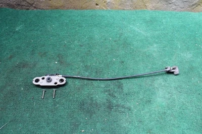 16798 Suzuki GSXR600 W SRAD 1998 Asiento Sillín Captura/Cable/Bloqueo SIN LLAVE Foto 1 de 4