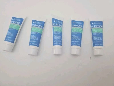 5x Purpose SPF 15 DUAL TREATMENT MOISTURE LOTION Discontinued 0.3 oz/10mL - Image 1 of 4