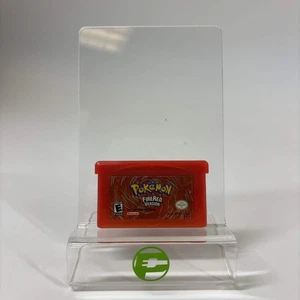 Pokemon Feuerrot (Nintendo GameBoy Advance, 2004) Nur Cartridge - Bild 1 von 3