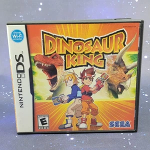 Videojuego Dinosaur King (Nintendo DS) en estuche - sin manual - Imagen 1 de 6