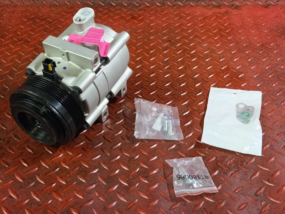 Compresor de aire acondicionado Four Seasons 2006-2011 para Ford Explorer Lincoln Mercury 4,6 68185 Foto 1 de 4