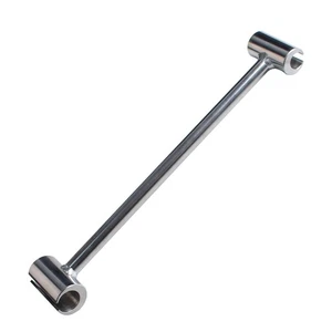 Door Hinge Adjustment Tool - Hinge Gap Adjusting Wrench: Adjustable Steel Rep... - Bild 1 von 7