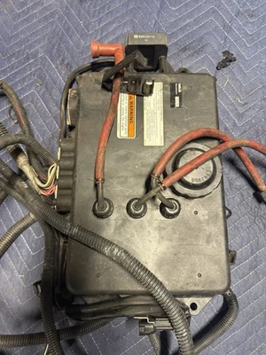 Yamaha Waverunner 1200 Power Valve Electrical Box - Image 1 of 4