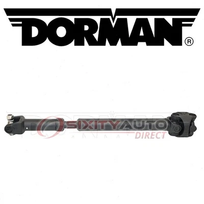 Dorman Front Drive Shaft for 1987-1992 Jeep Comanche 4.0L L6 Driveline Axles kd Foto 1 de 4