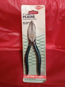 Diamond 6" Lineman's Pliers*New Old Stock*Free Shipping* - Picture 1 of 2