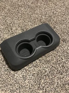11-16 F250 F350 Super Duty Floor Center Console Cupholder Insert - Picture 1 of 6