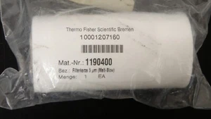 Thermo Scientific  iCAP 10001207160, 5 um filter,  Brand New! - Picture 1 of 2
