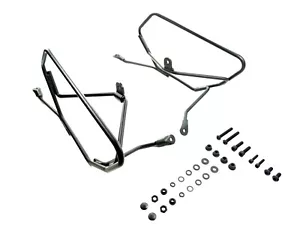 GIVI TE1173 HONDA CB650R 2019 PANNIER HOLDER RACK for EASYLOCK SIDE BAG SOFTBAGS - Picture 1 of 12