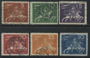 Sweden 1924 UPU issue to 30 ore used - Bild 1 von 1