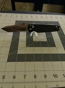 SOG Knives - SOG Night Vision NV70 ATS-34 Blade Discontinued very rare knife - Picture 1 of 8