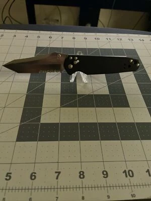 SOG Knives - SOG Night Vision NV70 ATS-34 Blade Discontinued very rare knife - Image 1 of 4