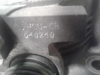 Used Fuel Injection Throttle Body fits: 2002 Ford Windstar Throttle Valve Assemb - Image 1 of 4