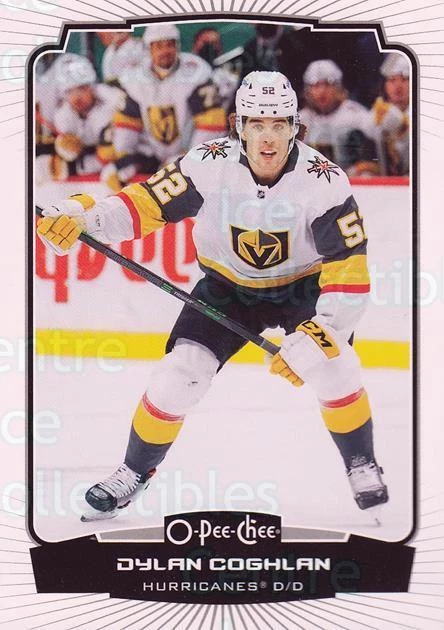 2022-23 O-Pee-Chee #457 Dylan Coghlan - Image 1 of 1