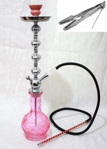 1 Sortie Tuyau ou Tube 65 cm Hookah Shisha Narguile vase Fumeurs vente H-4070 - Imagen 1 de 1