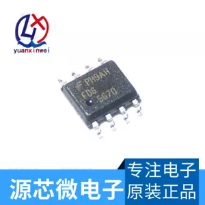 10pcs FDS5670 SOP-8 #2/18 - Picture 1 of 1